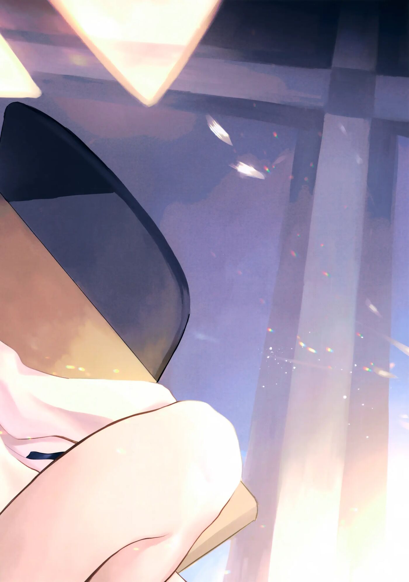 The Classroom After School Is A Secret Shared Only By These Two [yaoi] Chapter 1000 Page 48